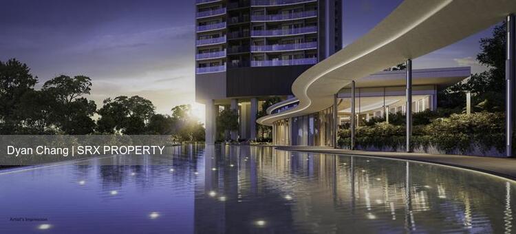 River Green (D9), Condominium #578794801